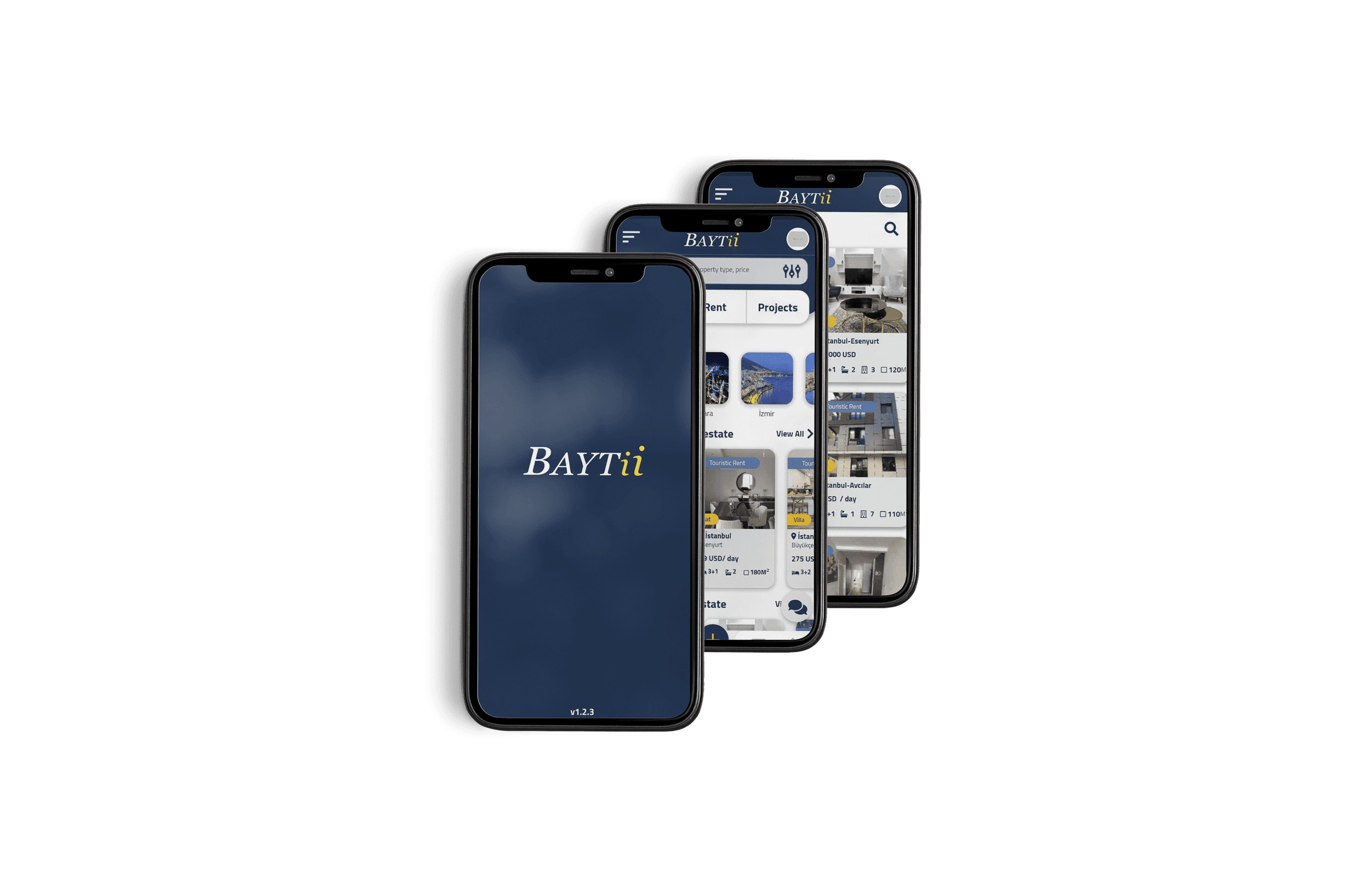 Bayti Application