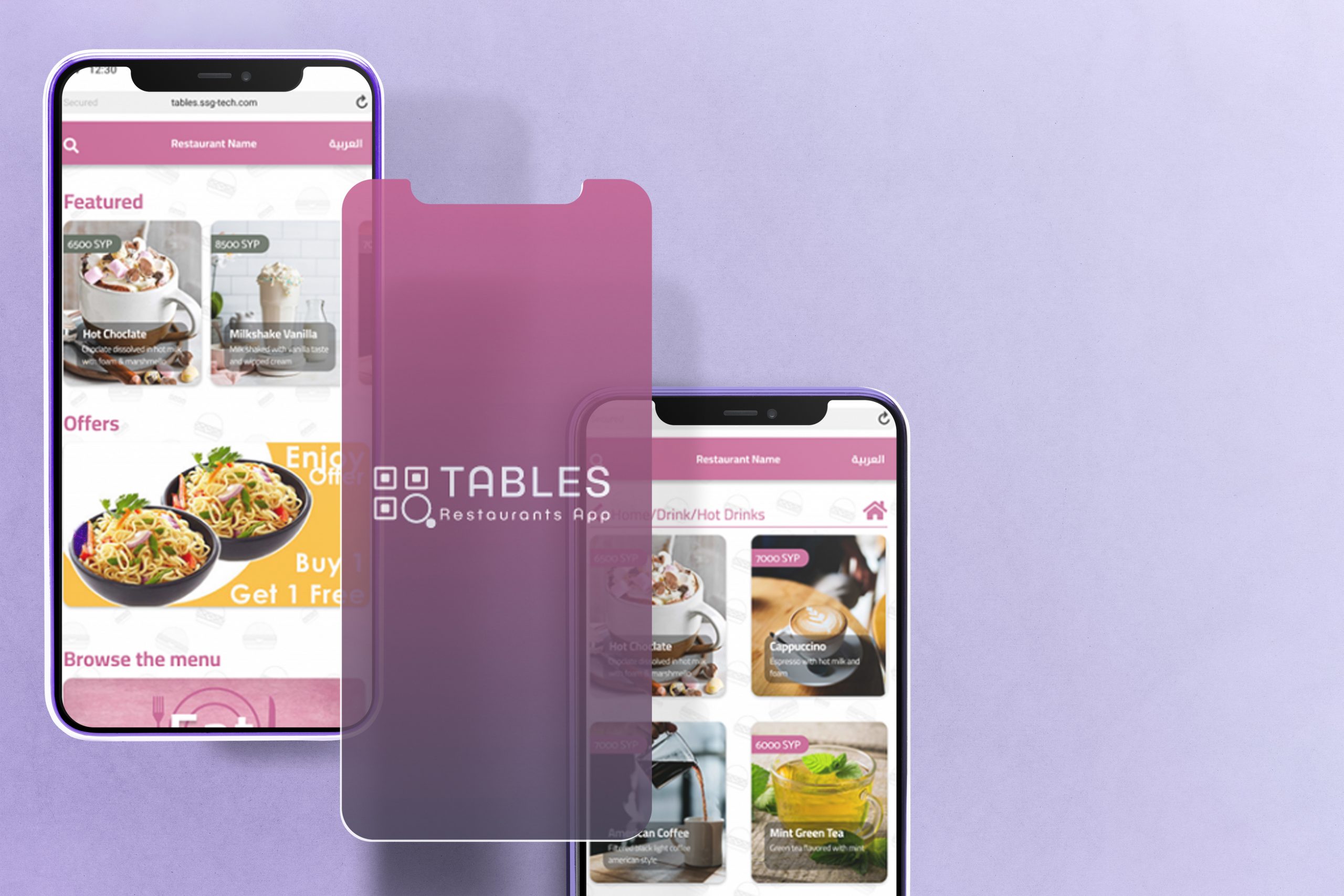 Tables Application